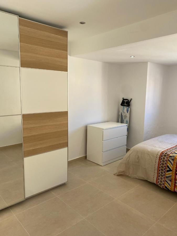 Apartamento Alga Daire Caleta De Fuste Dış mekan fotoğraf