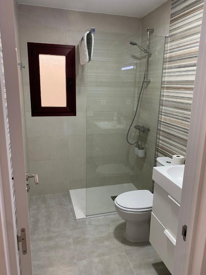 Apartamento Alga Daire Caleta De Fuste Dış mekan fotoğraf