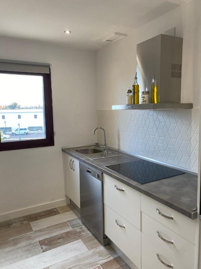 Apartamento Alga Daire Caleta De Fuste Dış mekan fotoğraf