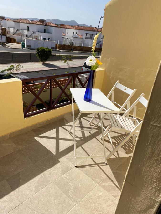 Apartamento Alga Daire Caleta De Fuste Dış mekan fotoğraf